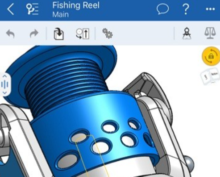 Onshape官方下载中文安卓版v1.192.5391 随时随地，免费打造你的3D世界