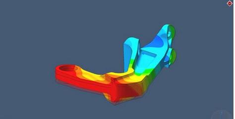 逐鹿软件市场 MSC发布金属3D打印仿真软件，助力零部件CAD优化